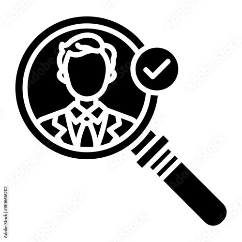 Suitable Candidate Icon