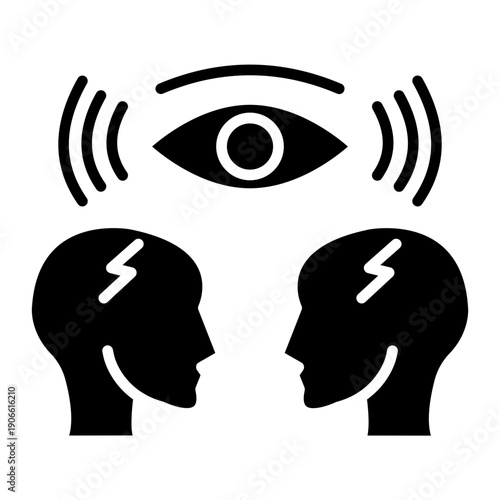 Telepathy Icon
