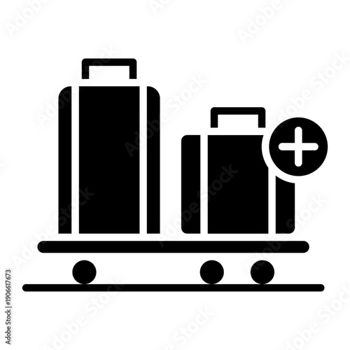 Additional Baggage Icon