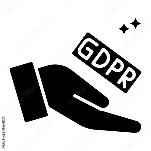 Gdpr Compliance Icon