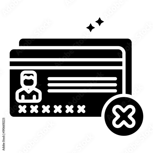 Right To Be Forgotten Icon