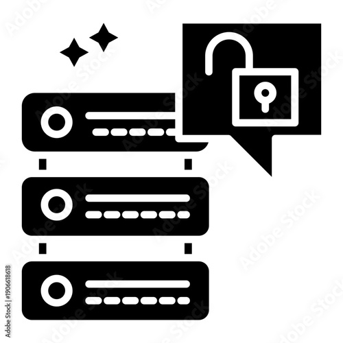 Right To Access Icon