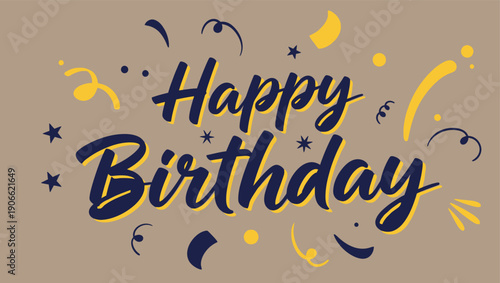 A solid muted tan color fills the entire image frame