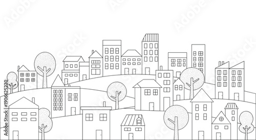 A beautiful majestic owl with bright yellow eyes is perfectly perched on a rustic bare tree branch at dusk, with a faint sunset glow peeking through the distant blurry forest.