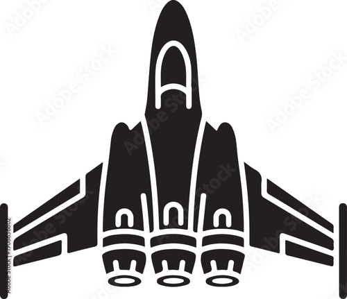 Circular road arrow loop illustration highway travel direction curve path emblem design symbol concept