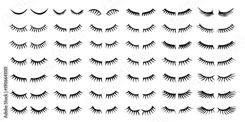 A mostly black image with a small cluster of bright specks