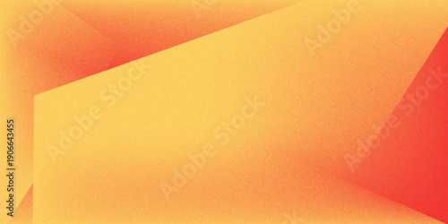 Brown mustard orange gold golden yellow beige white abstract background. Geometric shape. Line stripe corner triangle. Color gradient. Noise grain. Premium. Design. eps10