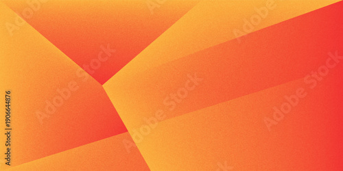 Brown mustard orange gold golden yellow beige white abstract background. Geometric shape. Line stripe corner triangle. Color gradient. Noise grain. Premium. Design. eps10