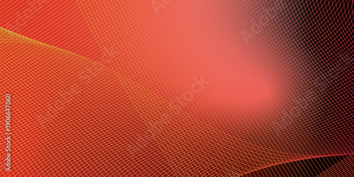 Abstract teal red and black grainy gradient background with noisy texture design