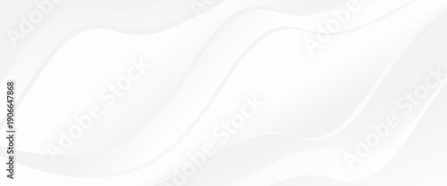 A light gray background with soft wavy lines that looks simple and natural.vector illustration.