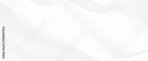 A light gray background with soft wavy lines that looks simple and natural.