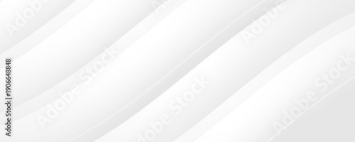 A light gray background with soft wavy lines that looks simple and natural eps10