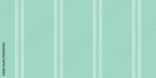 Butfit vertical texture textile, sparse pattern seamless vector. Ptationary lines stripe background fabric in light and pastel colors.
