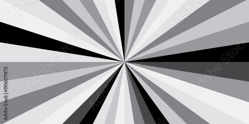 Abstract background with sunburst pattern colorful design. Vintage black and gray gradient sunrays illustration swirl grunge backdrop line texture background.
