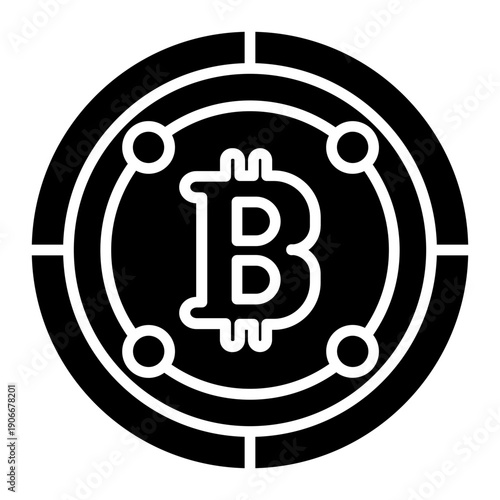 Bitcoin Icon