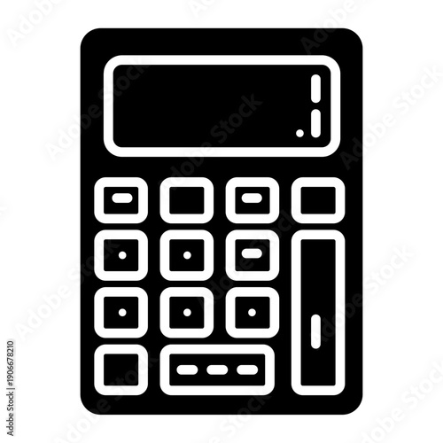 Calculator Icon
