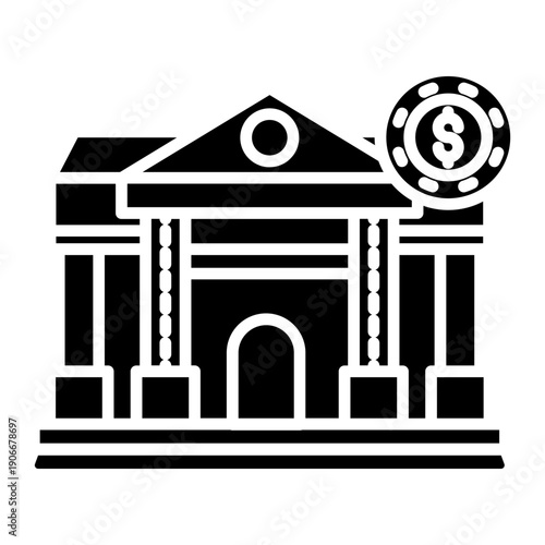 Bank Icon