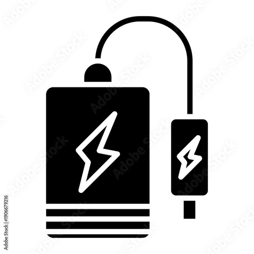 Powerbank Icon