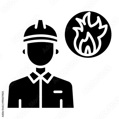 Firefighting Unit Icon