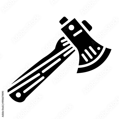 Hatchet Icon