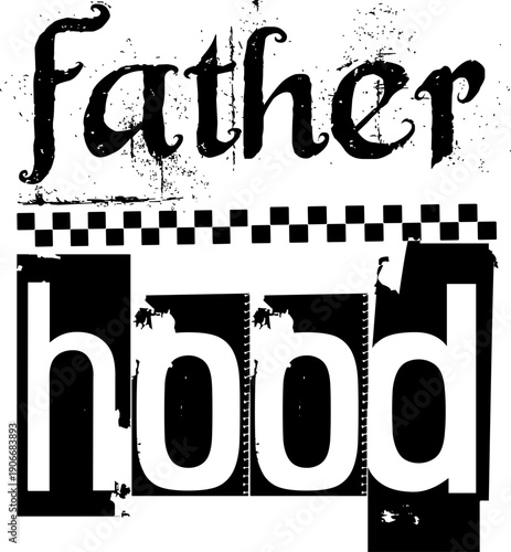 Fatherhood Svg, Funny Fathers Day Svg, Dad Love Svg