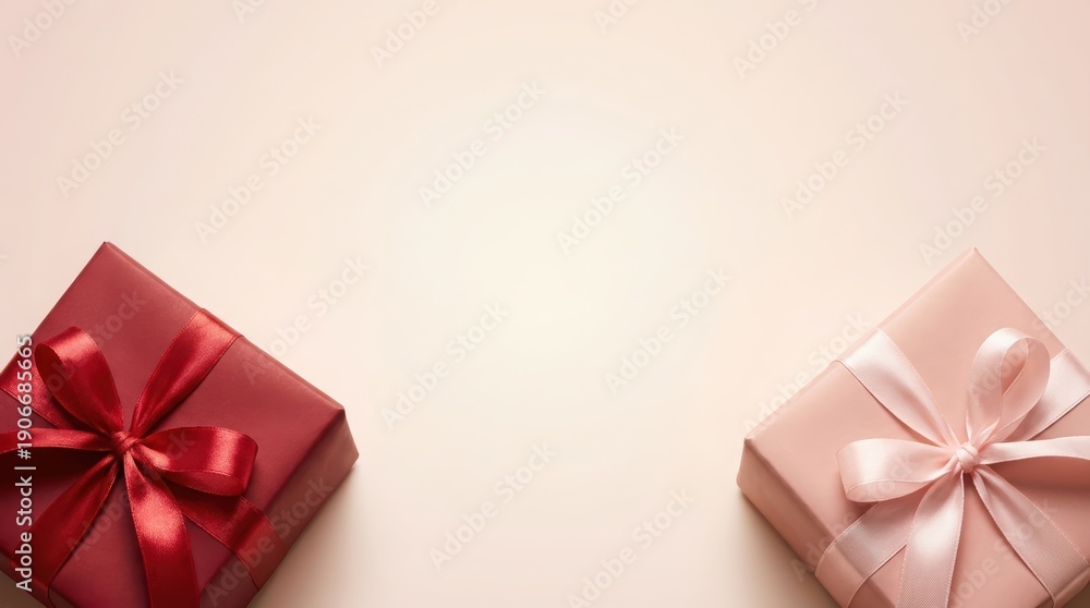custom made wallpaper toronto digitalBeautifully wrapped gifts in red and pink for special occasions