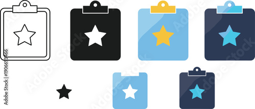 PrintCyber Security and Data Protection Icon Set with Locks, Shields, Keys, USB Safety, and Privacy Symbols for Web and App Interfaces