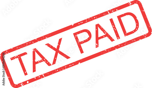 TAX PAID