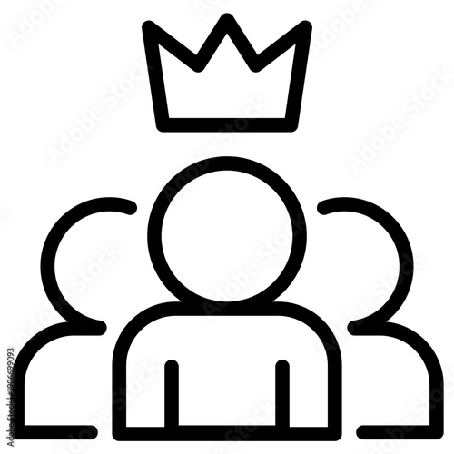 leader icon