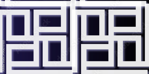 Dynamic monochrome geometric lines and shapes abstract background. modern design digital concept. abstract texture background. Black and gray vector futuristic tech glow and shinning line simple moder