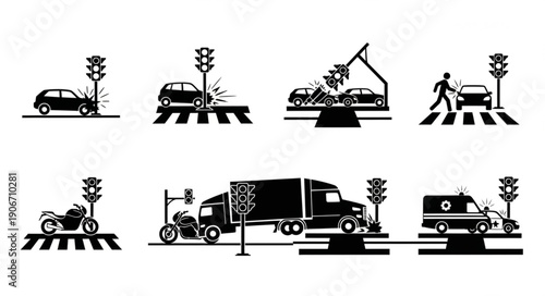 Collection of Traffic Accidents and Road Safety Incidents.