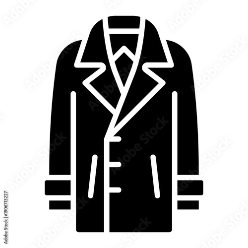 Overcoat Icon