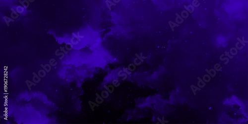 blue sky with Textured cloud, Abstract blue isolated on black background. Inspiring Views of Fluffy Clouds Blue Sky Background. Bright and enjoy with the sky refreshing Clearing day and Good weather.	