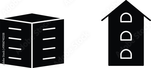 church icon vector illustration