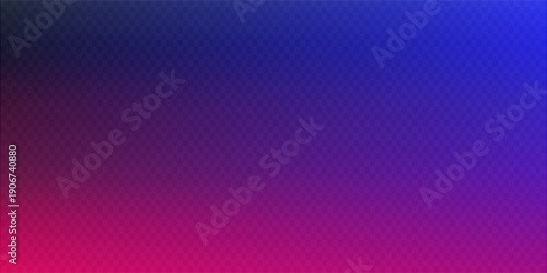 Colorful mesh gradient background vector template with pink, dark blue, claret colors