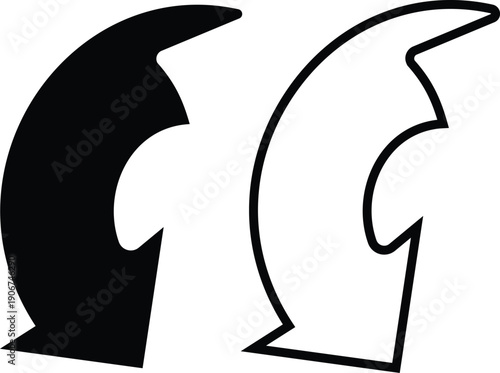 Arrow icon set in flat and line style, direction pointer symbol collection and group, black monochrome vector illustration isolated on transparent background for web and app interface