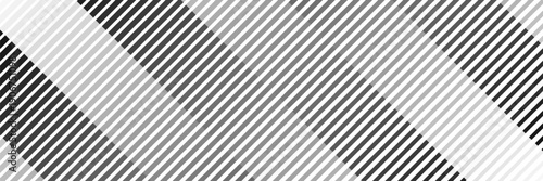 abstract black thin to thick line pattern suitable for background.