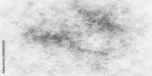 Abstract water drops on a black surface create a dark nature texture with blue light and white mist patterns resembling a stormy sky or motion of clouds