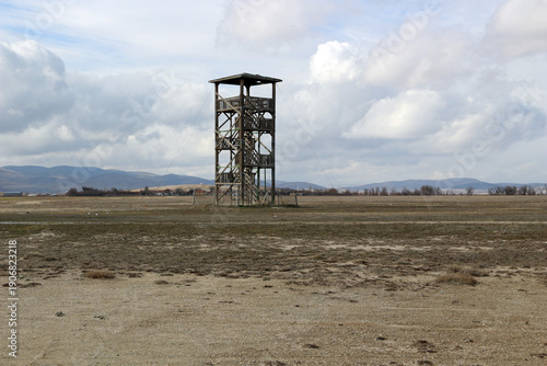 Seyfe Lake and Bird Sanctuary
