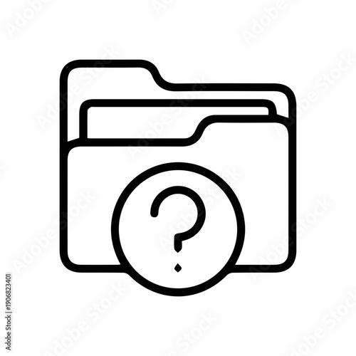 Unknown Folder Query