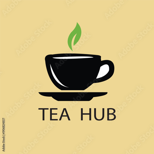 tea, vector, drink, coffee, cup, hot, cafe, illustration, logo, espresso, design, brown, breakfast, cappuccino, icon, beverage, steam, logo, aroma, caffeine, menu, symbol, bean, chocolate, food, mug, 