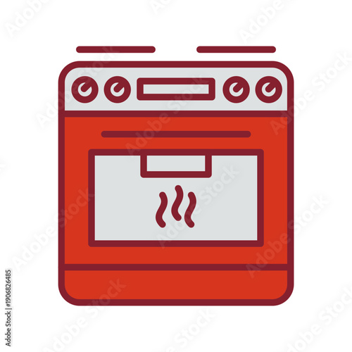 Stove Icon Design
