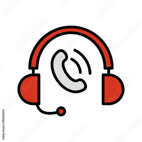 Client Service Icon Design