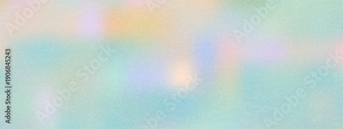 Rainbow background texture and gradient nacre pearl with chrome holographic dreamy. Pastel smooth pink and laser gradation opalescent with banner silver backdrop. White rainbow paper.