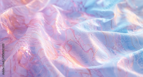Light enhanced colorful wav...