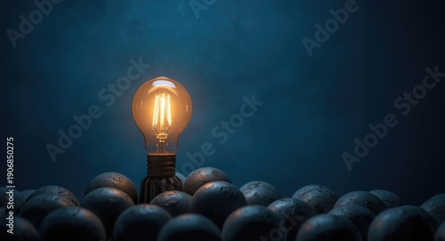 Innovation visualized by a ...