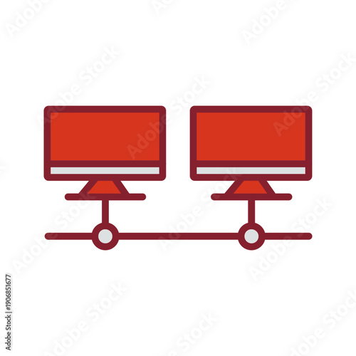 LAN Party Icon Design