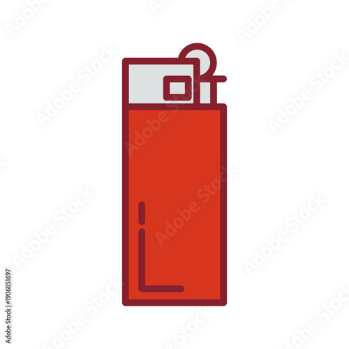 Lighter Icon Design