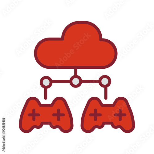 Gaming Community Icon Design