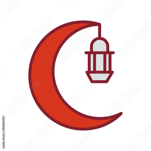 Ramadan Icon Design
